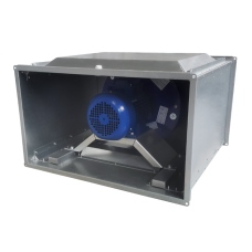 Прямоугольный канальный вентилятор ZFX 100-50 4,0-2D Прямоугольный канальный вентилятор ZFX 100-50 4,0-2D