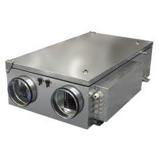 Приточно-вытяжная вентиляционная установка серии ZPVP 1400 PE EC