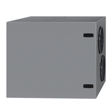 Приточно-вытяжная вентиляционная установка серии ZPVR-N 400 HE EC Приточно-вытяжная вентиляционная установка серии ZPVR-N 400 HE EC