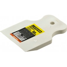 STAYER 60 мм, белый, шпатель резиновый 1027-60 STAYER 60 мм, белый, шпатель резиновый 1027-60