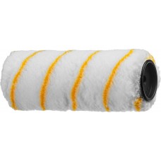 ЗУБР 180 мм, Ø12 мм, полиакрил, малярный, ролик сменный 02511-18_z03 ЗУБР 180 мм, Ø12 мм, полиакрил, малярный, ролик сменный 02511-18_z03