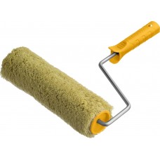 STAYER 240 мм, d=48 мм, ворс 18 мм, ручка d=8 мм, валик малярный 0321-24_z02 STAYER 240 мм, d=48 мм, ворс 18 мм, ручка d=8 мм, валик малярный 0321-24_z02