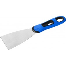 ЗУБР 60 мм, нержавеющее полотно, двухкомпонентная рукоятка, шпатель 10049-06_z03 Профессионал ЗУБР 60 мм, нержавеющее полотно, двухкомпонентная рукоятка, шпатель 10049-06_z03 Профессионал