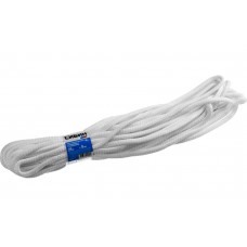 СИБИН 25 м, 9 мм, шнур хозяйственный полиэфирный 50269 СИБИН 25 м, 9 мм, шнур хозяйственный полиэфирный 50269