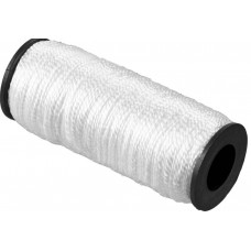 СИБИН 100 м, 1.5 мм, 45 кгс, шнур кручёный капроновый 50526 СИБИН 100 м, 1.5 мм, 45 кгс, шнур кручёный капроновый 50526