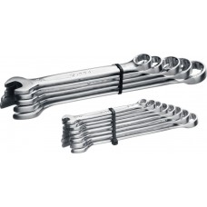 ЗУБР 13 шт, 6-22 мм, набор комбинированных гаечных ключей 27095-H13 Профессионал ЗУБР 13 шт, 6-22 мм, набор комбинированных гаечных ключей 27095-H13 Профессионал