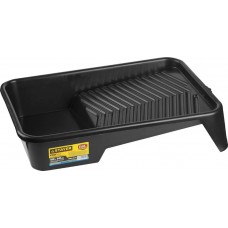 STAYER 500х340 мм, для валиков до 270 мм, пластмассовая, ванночка малярная 06051-50-34 STAYER 500х340 мм, для валиков до 270 мм, пластмассовая, ванночка малярная 06051-50-34