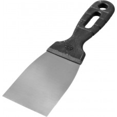 ЗУБР 60 мм, нержавеющая полотно, пластмассовая рукоятка, шпатель 10077-06 ЗУБР 60 мм, нержавеющая полотно, пластмассовая рукоятка, шпатель 10077-06