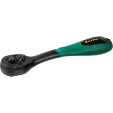 KRAFTOOL 1/4", 72 зубца, Cr-V сталь, трещотка для торцовых головок 27796-1/4_z02 KRAFTOOL 1/4", 72 зубца, Cr-V сталь, трещотка для торцовых головок 27796-1/4_z02