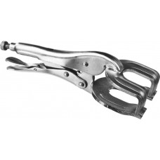 STAYER 250 мм, CrV, зажим ручной сварщика 22470_z01 STAYER 250 мм, CrV, зажим ручной сварщика 22470_z01