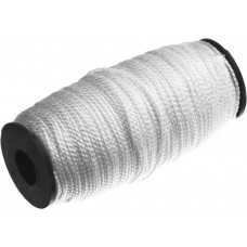 СИБИН 50 м, 2 мм, 38 кгс, шнур кручёный полипропиленовый 50529 СИБИН 50 м, 2 мм, 38 кгс, шнур кручёный полипропиленовый 50529