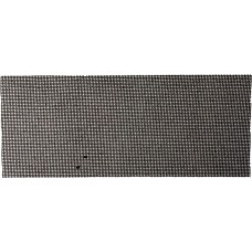 ЗУБР 115 х 280 мм, P 80, 5 листов, абразивная, водостойкая, шлифовальная сетка 35483-080 Мастер