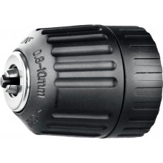 STAYER 10 мм, 3/8", быстрозажимной, патрон для дрели 29052-10-3/8 Professional STAYER 10 мм, 3/8", быстрозажимной, патрон для дрели 29052-10-3/8 Professional