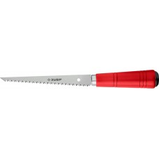 ЗУБР 150 мм, выкружная мини-ножовка для гипсокартона Мастер 15177 ЗУБР 150 мм, выкружная мини-ножовка для гипсокартона Мастер 15177