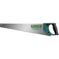 KRAFTOOL 13 TPI, 500 мм, ножовка для точного реза Alligator Precision 13 15225-50 KRAFTOOL 13 TPI, 500 мм, ножовка для точного реза Alligator Precision 13 15225-50