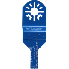 ЗУБР 10 x 30 мм, универсальная прямая пильная насадка УПП-10 BIM 15561-10 Профессионал