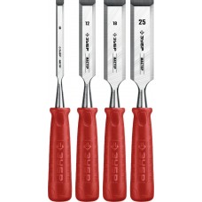 ЗУБР 4 шт, 6/12/18/25 мм, набор стамесок 18094-H4_z01 Мастер ЗУБР 4 шт, 6/12/18/25 мм, набор стамесок 18094-H4_z01 Мастер