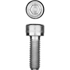 ЗУБР М6x16 мм, 5 кг (920 шт.), кл. пр. 8.8, оцинкованный, винт DIN 912 30318-06-016 ЗУБР М6x16 мм, 5 кг (920 шт.), кл. пр. 8.8, оцинкованный, винт DIN 912 30318-06-016