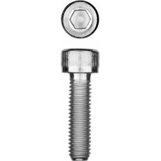 ЗУБР М12x25 мм, 5 кг (140 шт.), кл. пр. 8.8, оцинкованный, винт DIN 912 30318-12-025 ЗУБР М12x25 мм, 5 кг (140 шт.), кл. пр. 8.8, оцинкованный, винт DIN 912 30318-12-025