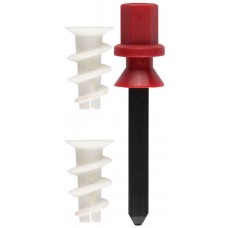 ЗУБР 23 мм, 100 шт., дюбели для гипсокартона ДРИВА 4-301255 ЗУБР 23 мм, 100 шт., дюбели для гипсокартона ДРИВА 4-301255