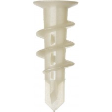 ЗУБР 33 мм, 100 шт., дюбели для гипсокартона ДРИВА 4-301265 ЗУБР 33 мм, 100 шт., дюбели для гипсокартона ДРИВА 4-301265