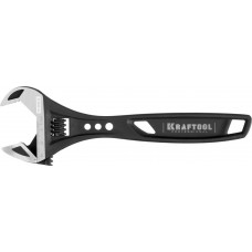 KRAFTOOL 200/32 мм, ключ разводной силовой T-REX 27254-20 KRAFTOOL 200/32 мм, ключ разводной силовой T-REX 27254-20