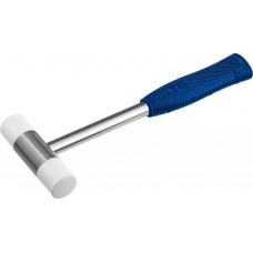 ЗУБР 180 г, молоток-киянка с полимерными бойками 2041-30 Профессионал ЗУБР 180 г, молоток-киянка с полимерными бойками 2041-30 Профессионал