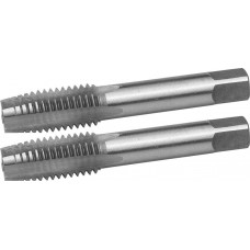 ЗУБР М14 x 2.0 мм, 9ХС, ручные, комплект метчиков 4-28006-14-2.0-H2 ЗУБР М14 x 2.0 мм, 9ХС, ручные, комплект метчиков 4-28006-14-2.0-H2