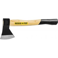 STAYER 600 г., топор с деревянной рукояткой 360 мм 20610-06_z01 STAYER 600 г., топор с деревянной рукояткой 360 мм 20610-06_z01