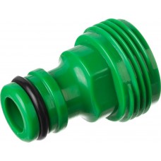 РОСТОК 3/4", адаптер внешний (резьба внешняя-соединитель) 426357 РОСТОК 3/4", адаптер внешний (резьба внешняя-соединитель) 426357