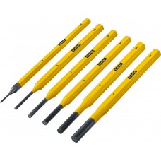 STAYER 6 шт, набор выколоток HERCULES 21077-H6 STAYER 6 шт, набор выколоток HERCULES 21077-H6