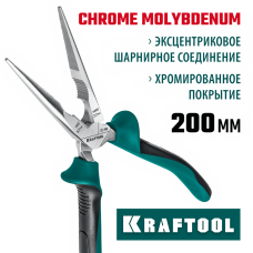 KRAFTOOL 200 мм, тонкогубцы 22011-3-20_z01