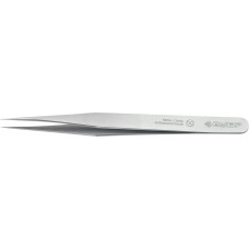 ЗУБР 140 мм, прямой, антимагнитный пинцет 222112 ЗУБР 140 мм, прямой, антимагнитный пинцет 222112