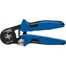 ЗУБР 0.25-16 мм², для втулочных наконечников, пресс-клещи ПКР-16-4 22693 Профессионал ЗУБР 0.25-16 мм², для втулочных наконечников, пресс-клещи ПКР-16-4 22693 Профессионал