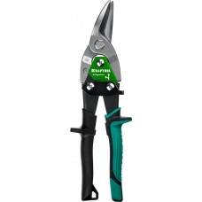 KRAFTOOL 260 мм, левые ножницы по металлу Alligator 2328-L KRAFTOOL 260 мм, левые ножницы по металлу Alligator 2328-L