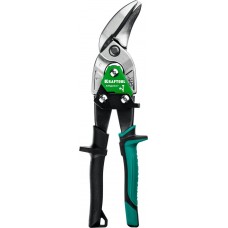 KRAFTOOL 250 мм, левые усиленные ножницы по металлу с выносом Alligator 2328-OL KRAFTOOL 250 мм, левые усиленные ножницы по металлу с выносом Alligator 2328-OL