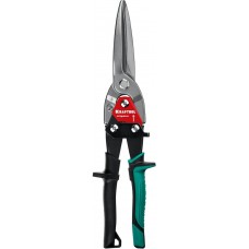 KRAFTOOL 290 мм, прямые удлинённые ножницы по металлу Alligator 2328-SL KRAFTOOL 290 мм, прямые удлинённые ножницы по металлу Alligator 2328-SL