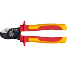 ЗУБР кабелерез диэлектрический с винтовым шарниром СК-18В 23340-18V Профессионал ЗУБР кабелерез диэлектрический с винтовым шарниром СК-18В 23340-18V Профессионал