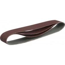 ЗУБР P80, 50х686 мм, 3 шт., лента шлифовальная универсальная бесконечная на тканевой основе для ЗТШМ 35546-080 Мастер ЗУБР P80, 50х686 мм, 3 шт., лента шлифовальная универсальная бесконечная на тканевой основе для ЗТШМ 35546-080 Мастер