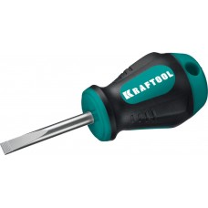KRAFTOOL SL5.5х38 мм, отвертка слесарная 250071-5.5-038