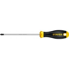 STAYER PH1x100 мм, отвертка 2510-1-10_z03 STAYER PH1x100 мм, отвертка 2510-1-10_z03
