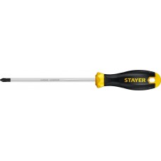 STAYER PH2x100 мм, отвертка 2510-2-10_z03 STAYER PH2x100 мм, отвертка 2510-2-10_z03