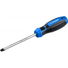 ЗУБР SL6х150 мм, отвертка слесарная 25231-6_15 ЗУБР SL6х150 мм, отвертка слесарная 25231-6_15