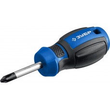 ЗУБР PH2х40 мм, отвертка 25232-2S ЗУБР PH2х40 мм, отвертка 25232-2S