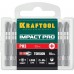 KRAFTOOL  Impact Pro PH 3, 50 мм, 10 шт,  Ударные биты (26191-3-50-S10)