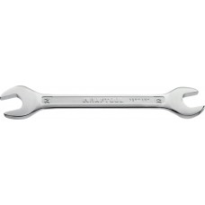 KRAFTOOL 22х24 мм, Cr-V сталь, хромированный, гаечный ключ рожковый 27033-22-24_z01 KRAFTOOL 22х24 мм, Cr-V сталь, хромированный, гаечный ключ рожковый 27033-22-24_z01