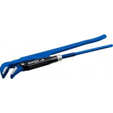 ЗУБР КТР-45, №2, 1.5", 440 мм, трубный ключ, Профессионал (27337-2_z02) ЗУБР КТР-45, №2, 1.5", 440 мм, трубный ключ, Профессионал (27337-2_z02)