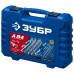 ЗУБР А-94, 94 предм., (1/2" + 1/4"), универсальный набор инструмента, Профессионал (27635-H94_z01) ЗУБР А-94, 94 предм., (1/2" + 1/4"), универсальный набор инструмента, Профессионал (27635-H94_z01)