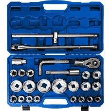 ЗУБР 26 шт., набор инструмента для крупногабаритной техники НКТ-26 27660-H26_z02 Профессионал ЗУБР 26 шт., набор инструмента для крупногабаритной техники НКТ-26 27660-H26_z02 Профессионал