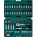 KRAFTOOL  X-Drive, 57 предм. (1/4"), Универсальный набор инструмента (27885-H57)